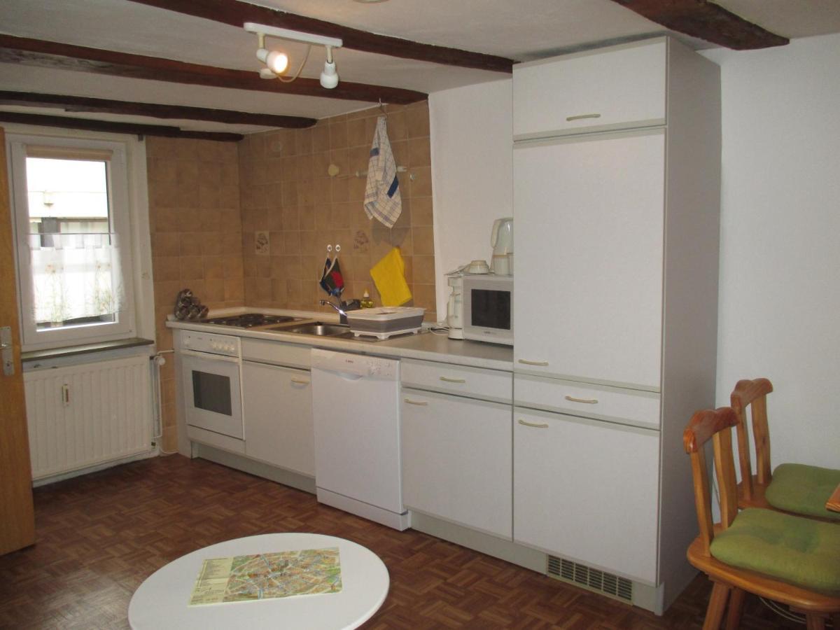 Alsfelder Apartment Ngoại thất bức ảnh