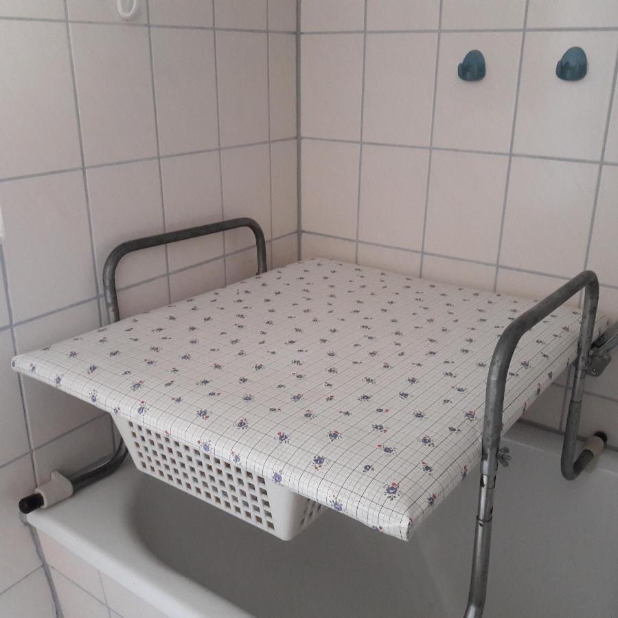 Alsfelder Apartment Ngoại thất bức ảnh