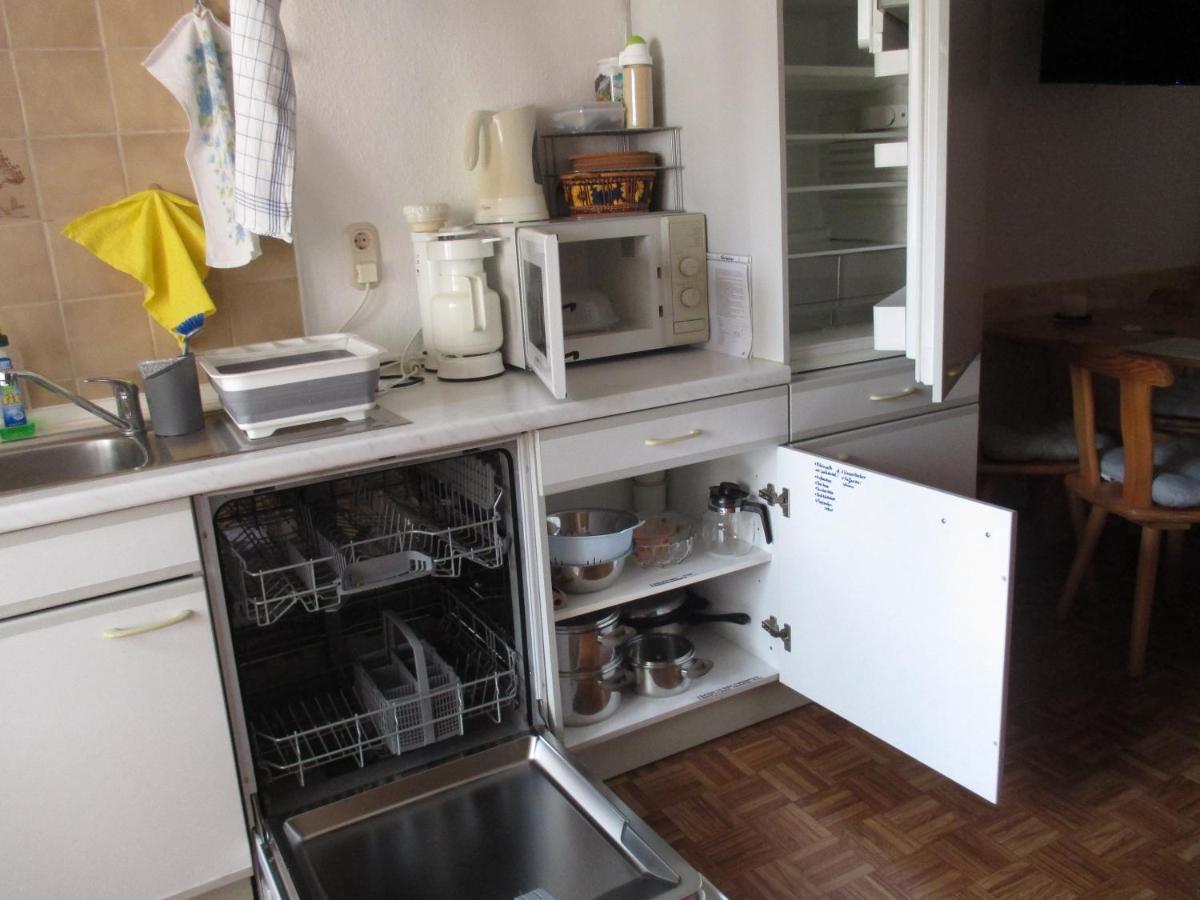 Alsfelder Apartment Ngoại thất bức ảnh