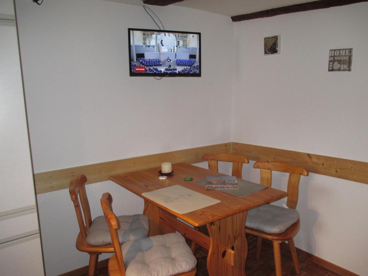 Alsfelder Apartment Ngoại thất bức ảnh