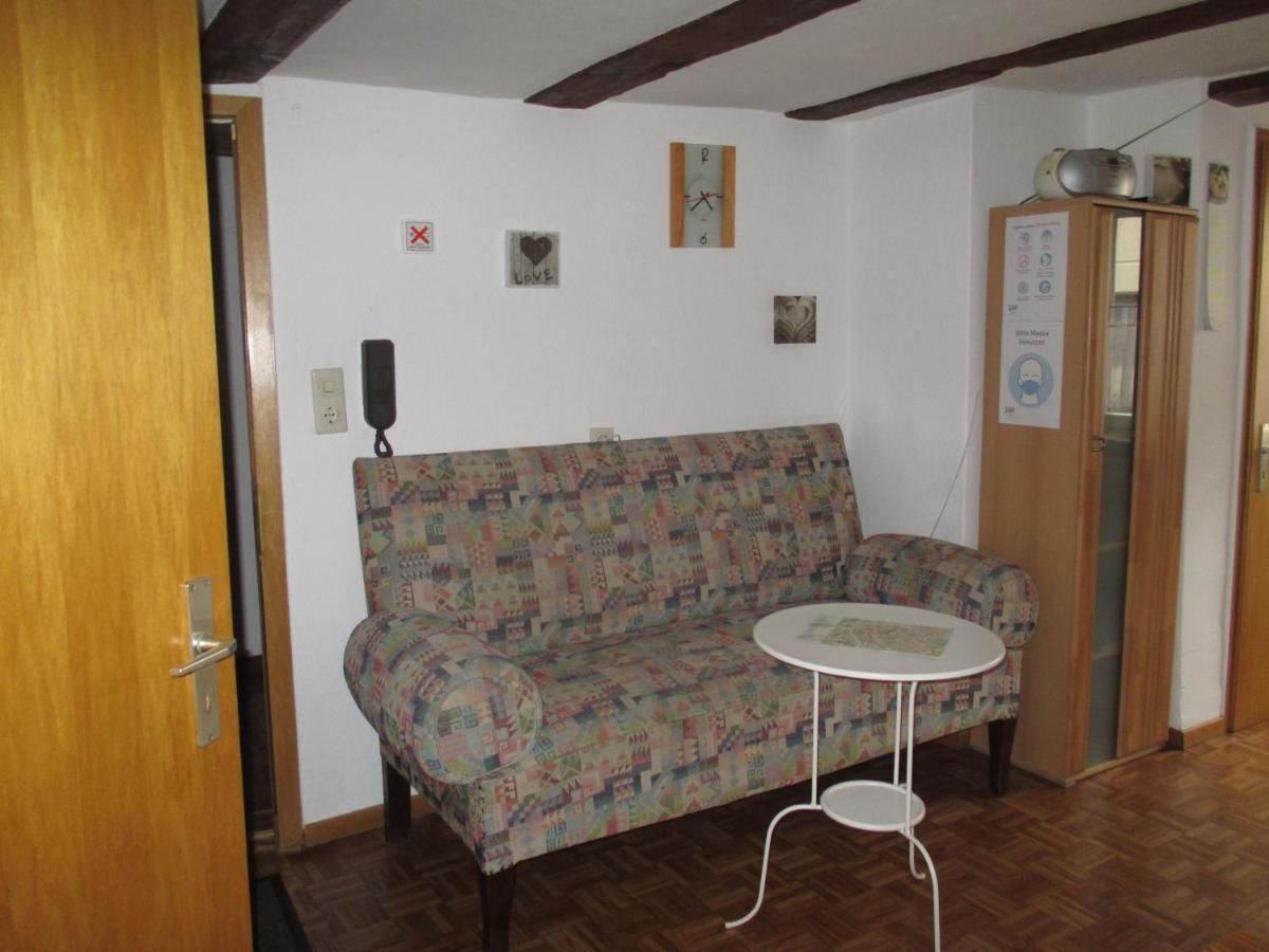 Alsfelder Apartment Ngoại thất bức ảnh