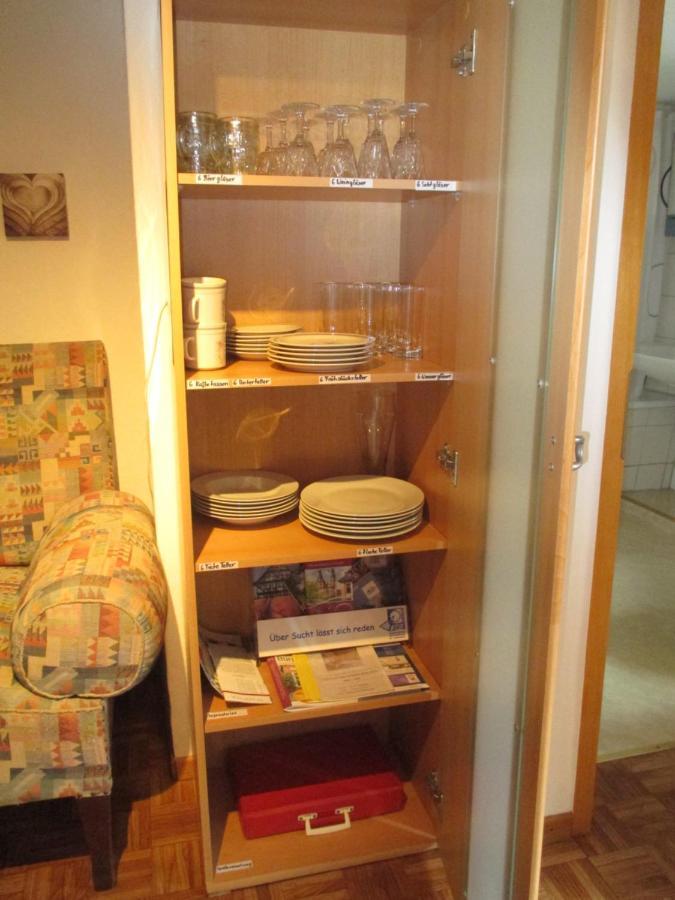 Alsfelder Apartment Ngoại thất bức ảnh
