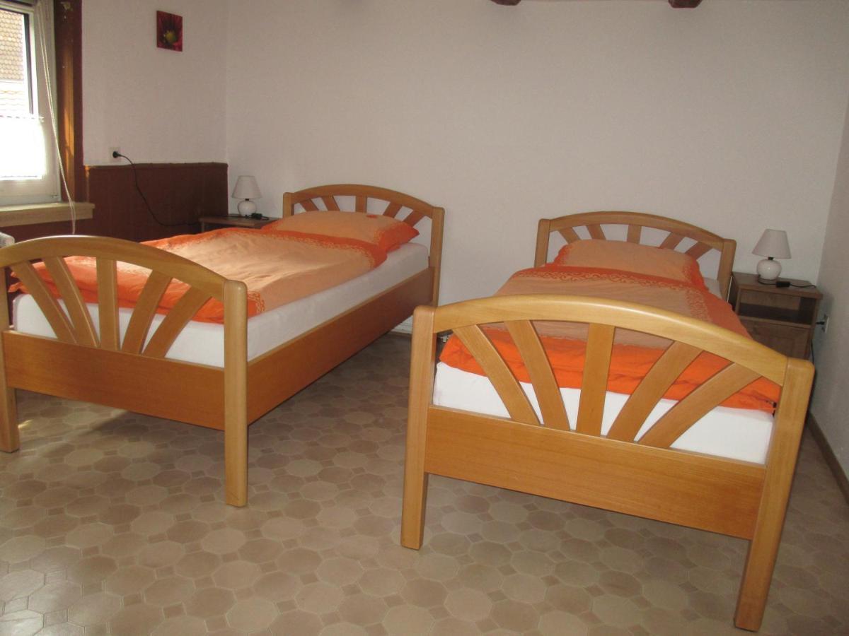 Alsfelder Apartment Ngoại thất bức ảnh