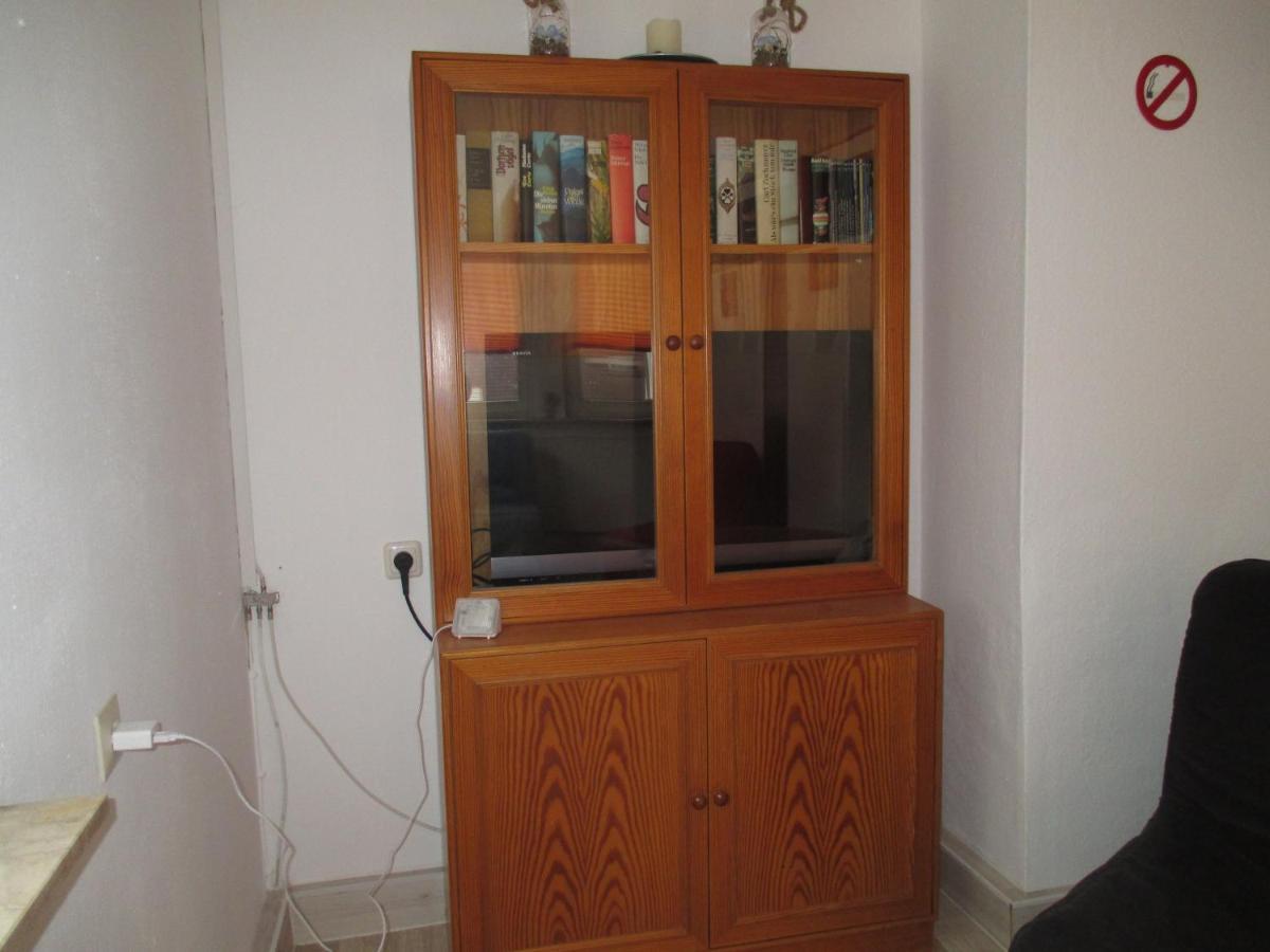 Alsfelder Apartment Ngoại thất bức ảnh