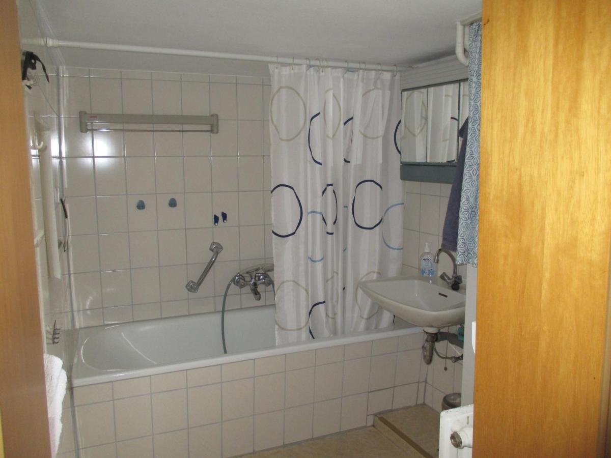 Alsfelder Apartment Ngoại thất bức ảnh