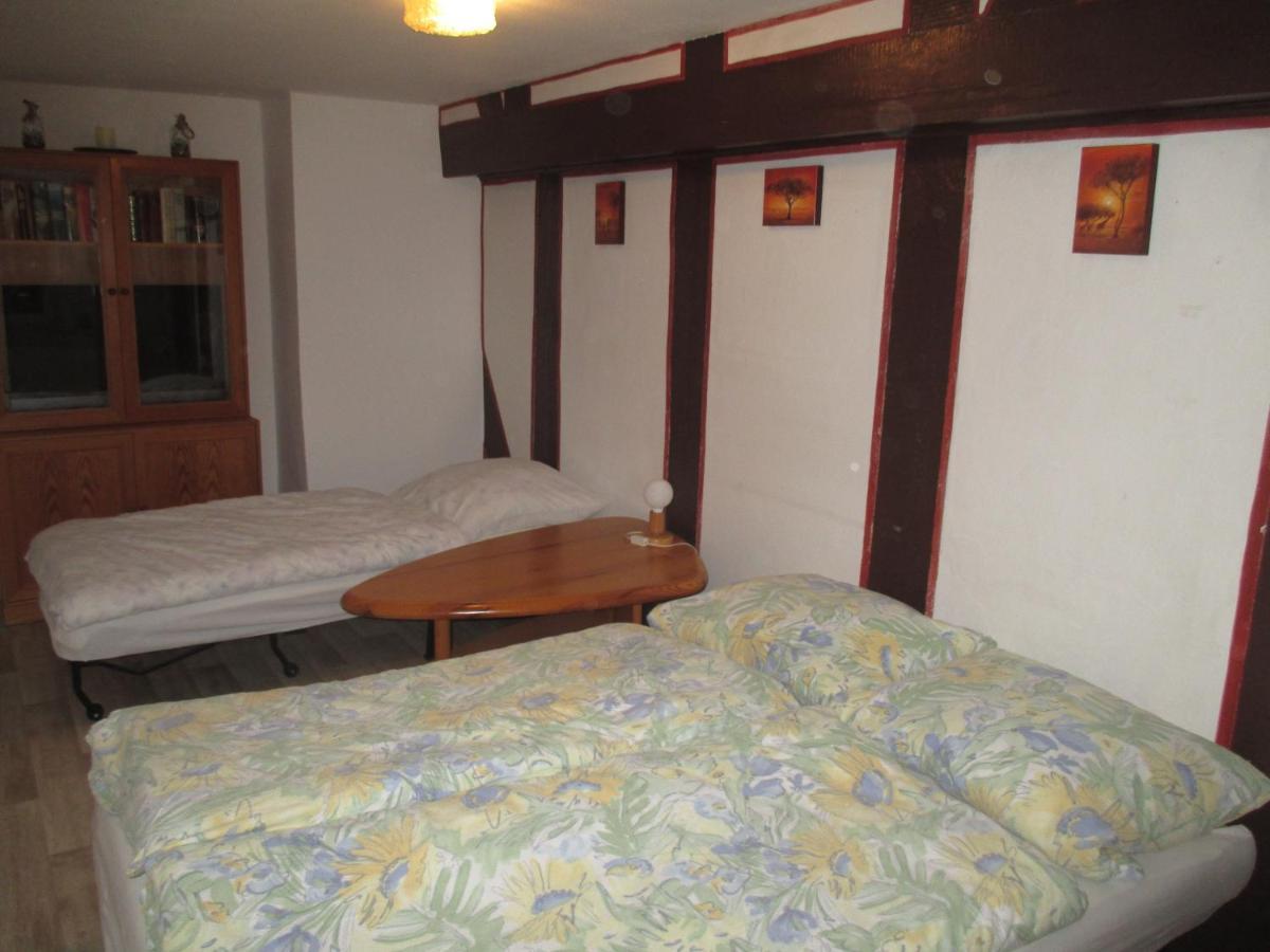 Alsfelder Apartment Ngoại thất bức ảnh