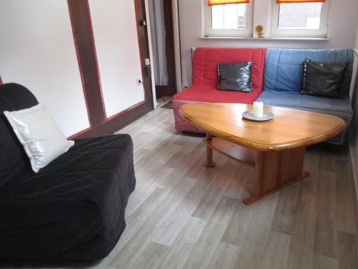 Alsfelder Apartment Ngoại thất bức ảnh