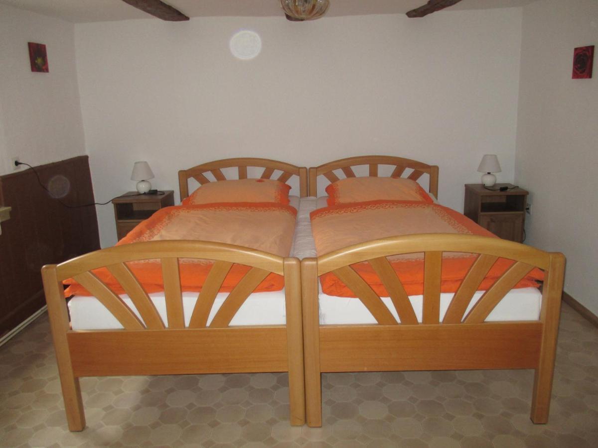 Alsfelder Apartment Ngoại thất bức ảnh