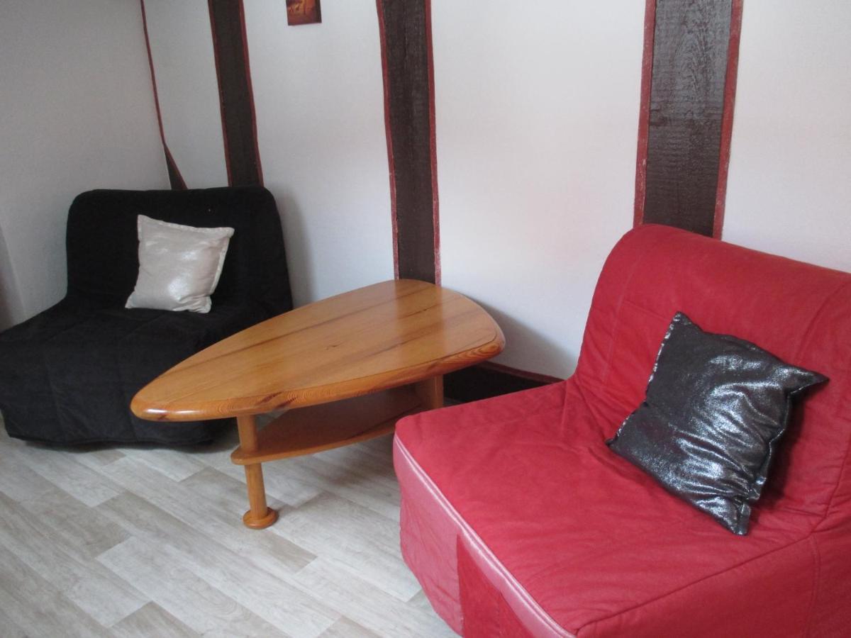 Alsfelder Apartment Ngoại thất bức ảnh