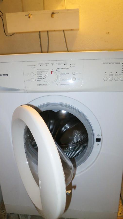 Alsfelder Apartment Ngoại thất bức ảnh
